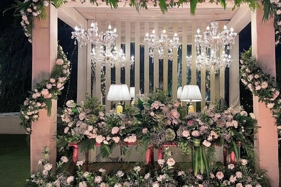 Wedding decor