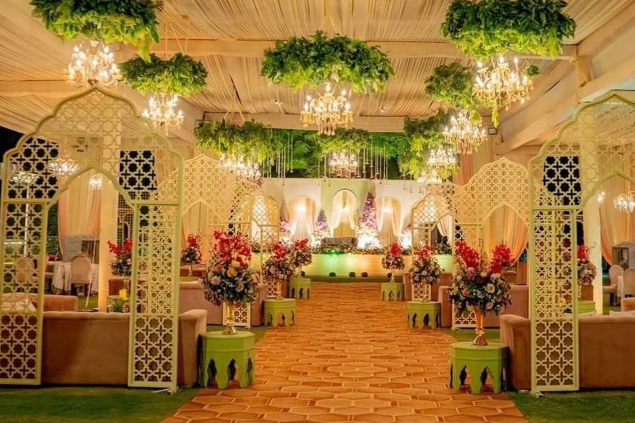 Wedding decor