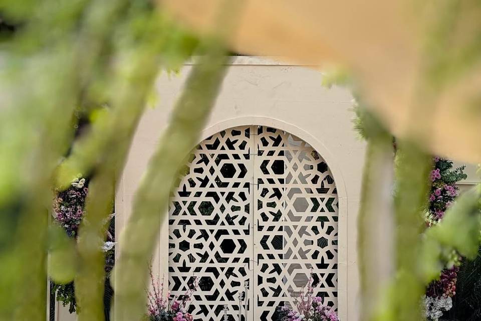 Wedding decor