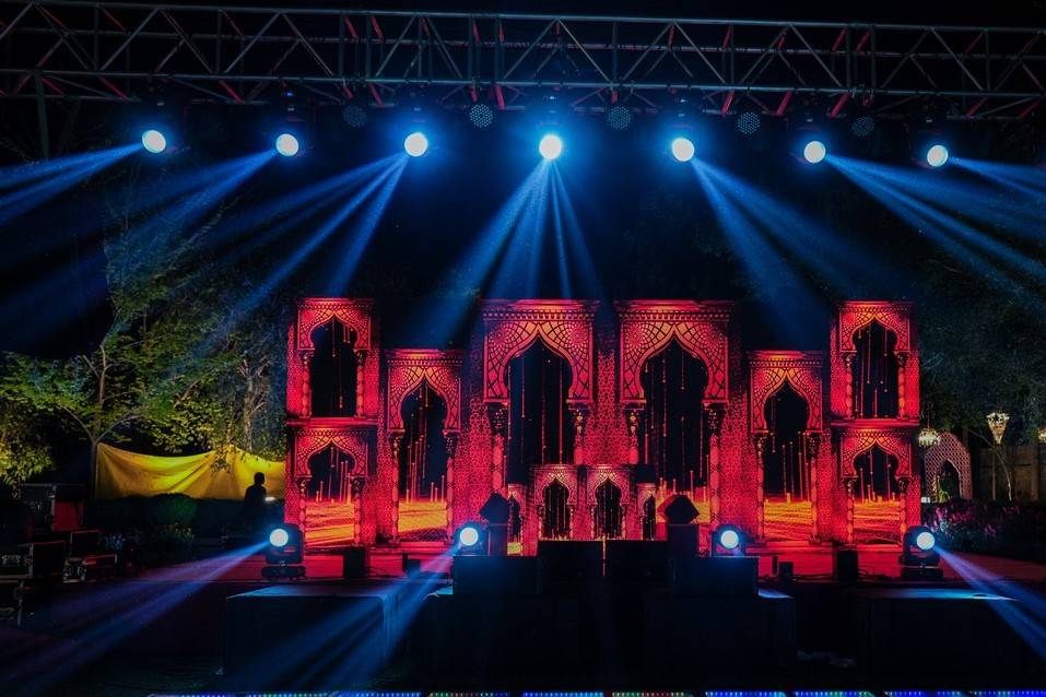 Wedding decor