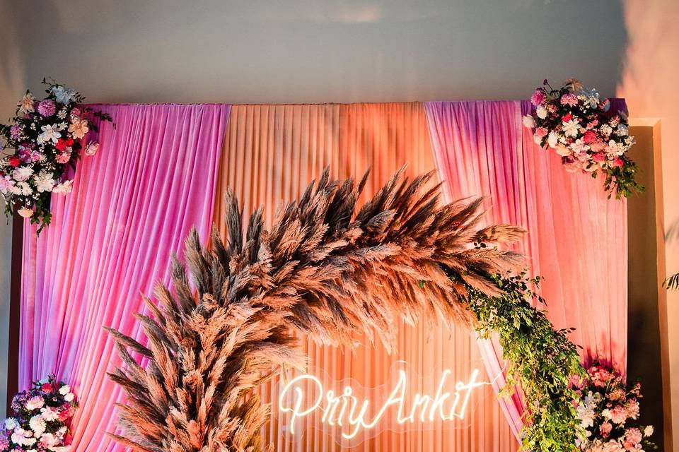 Wedding decor