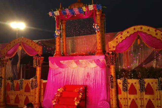 Stage Area