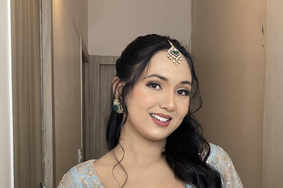 HD Party Makeup