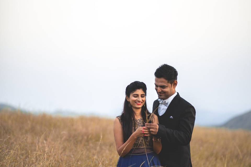 Sahil & Yoshita