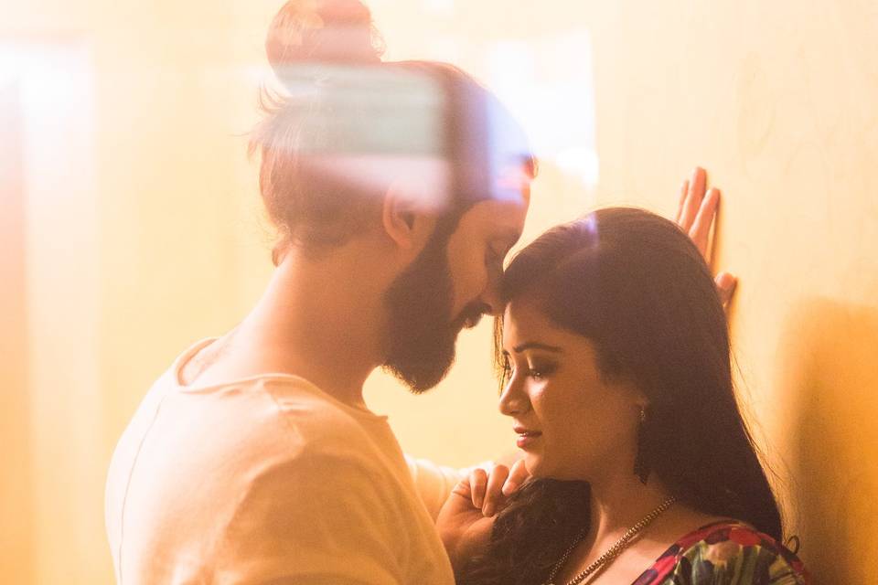 Aayushi & Aditya