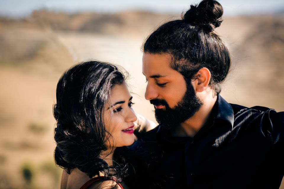 Aayushi & Aditya