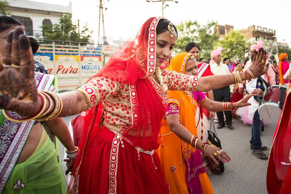 Prashant & Shimona