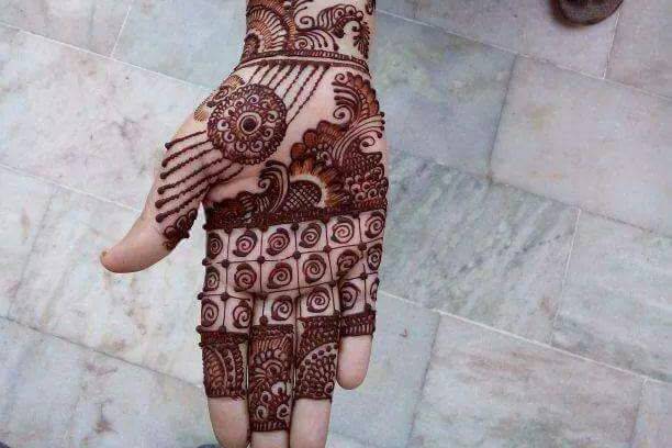 Mehndi Designs For Eid-Ul-Fitr 2019: Latest Arabic Trendy And Unique  Patterns to Celebrate Eid- Check DIY Designs | India.com