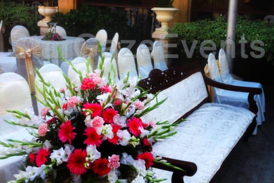 Wedding decor