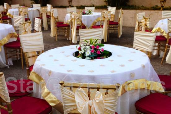 Wedding decor