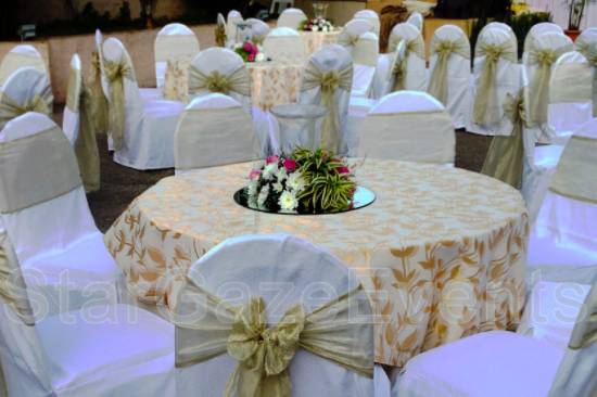 Wedding decor