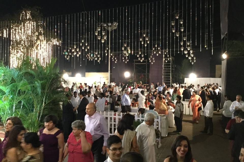 Star Gaze Events, Mumbai