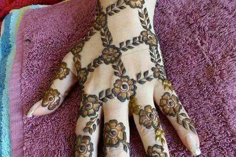 Mehandi Spl Bridal Nitin