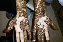 Mehandi Spl Bridal Nitin