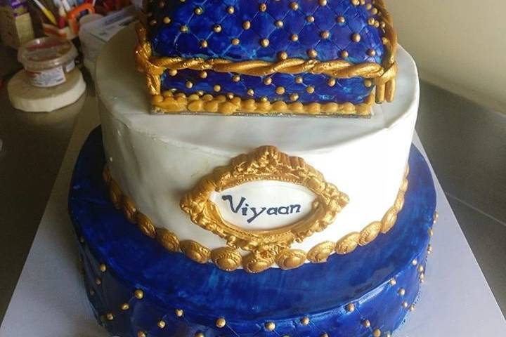 Designer cake