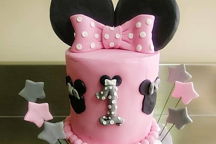 Designer cake