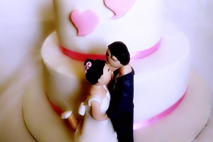 Wedding cake