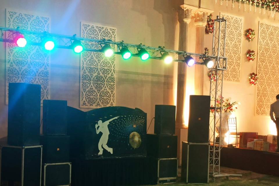 Event space