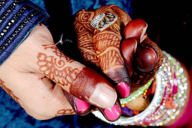 Wedding photography