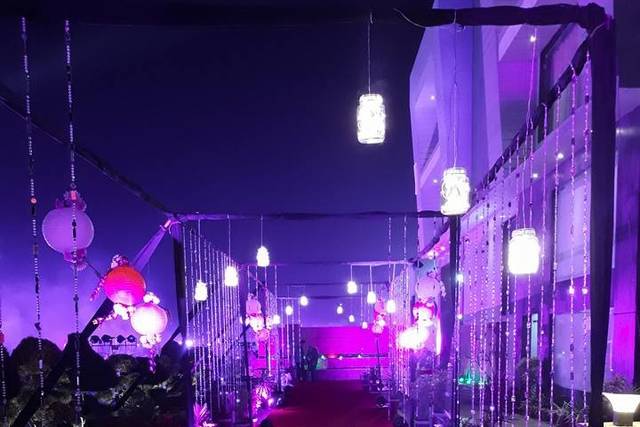 Wedding decor