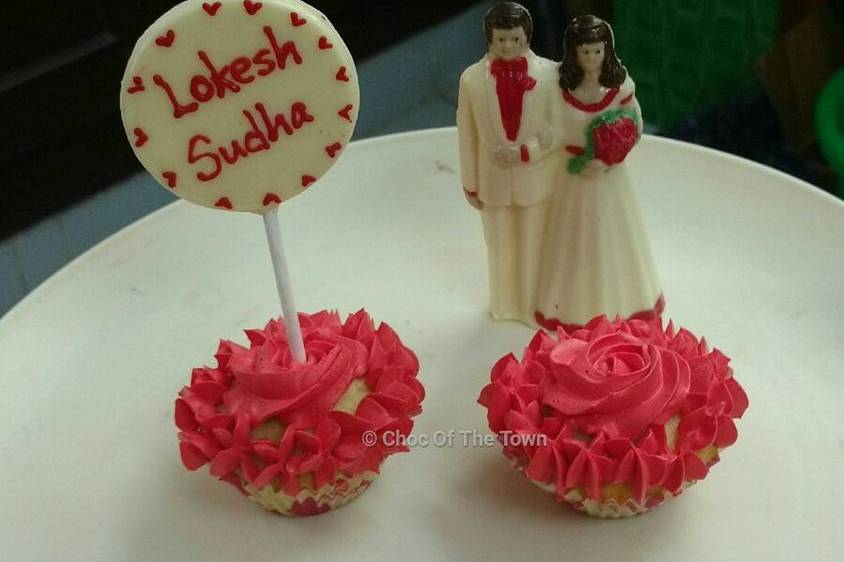 Wedding cake