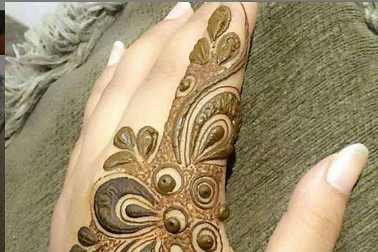 Mehndi Design