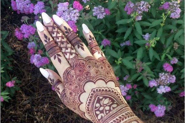 Mehndi Design