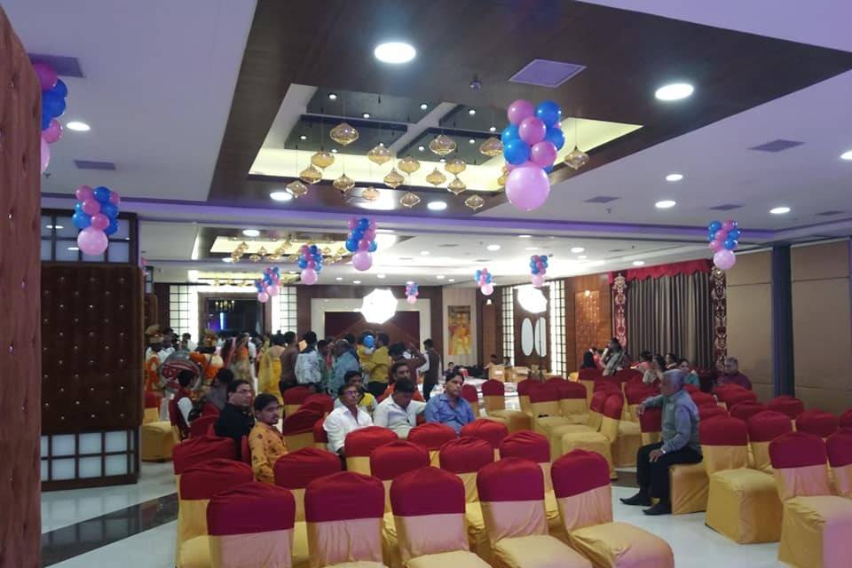 Knotty Events, Indore