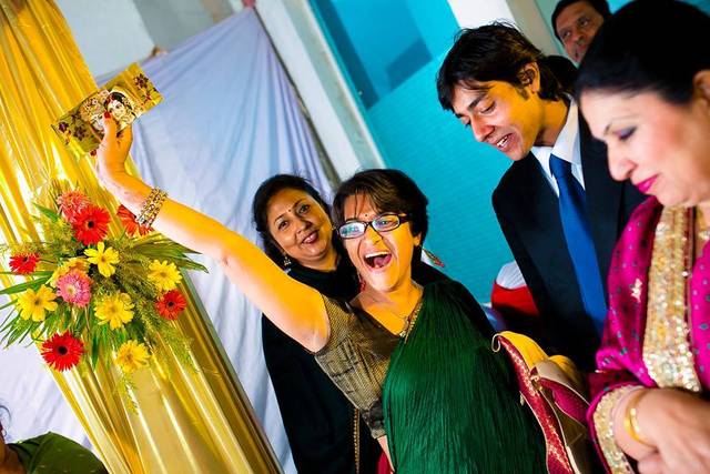 Wedding Photography