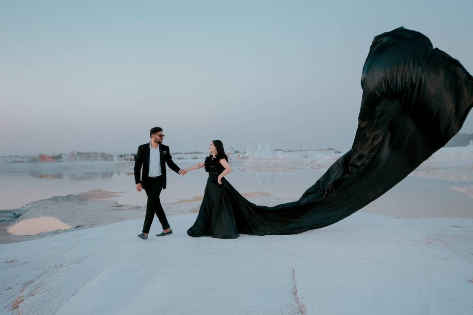 Couple shot