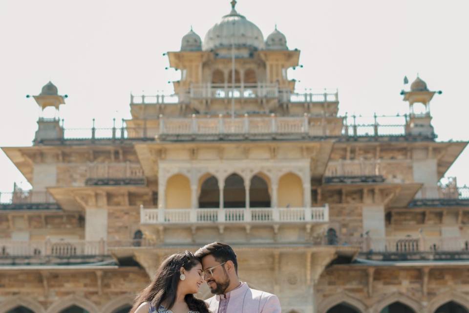 Couple shot