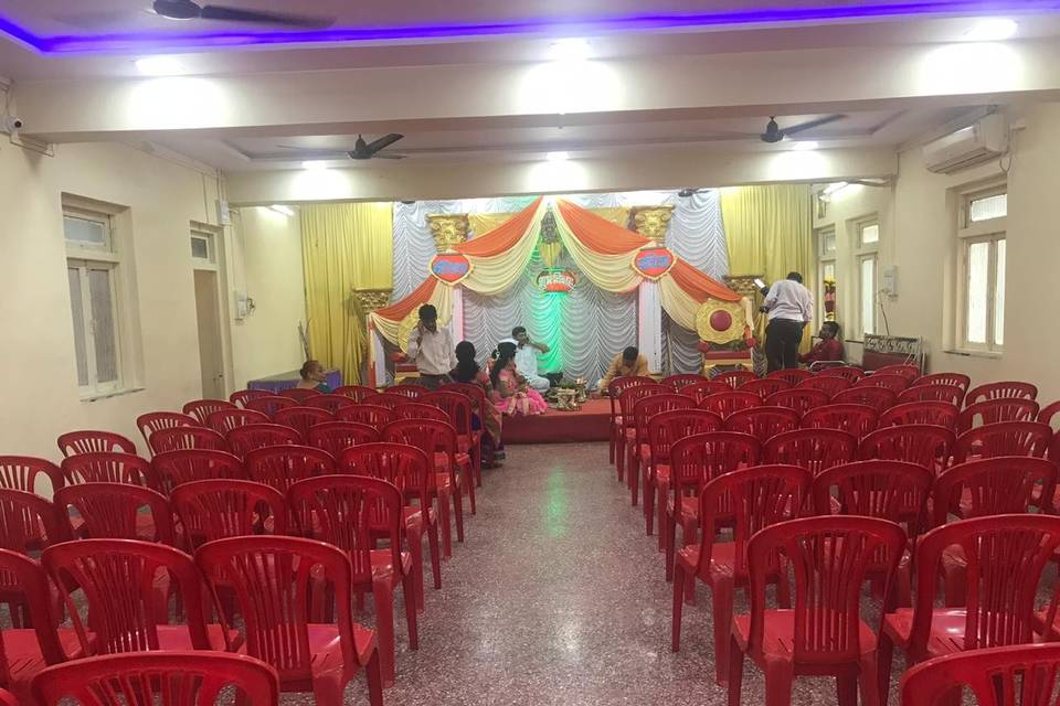 Event space