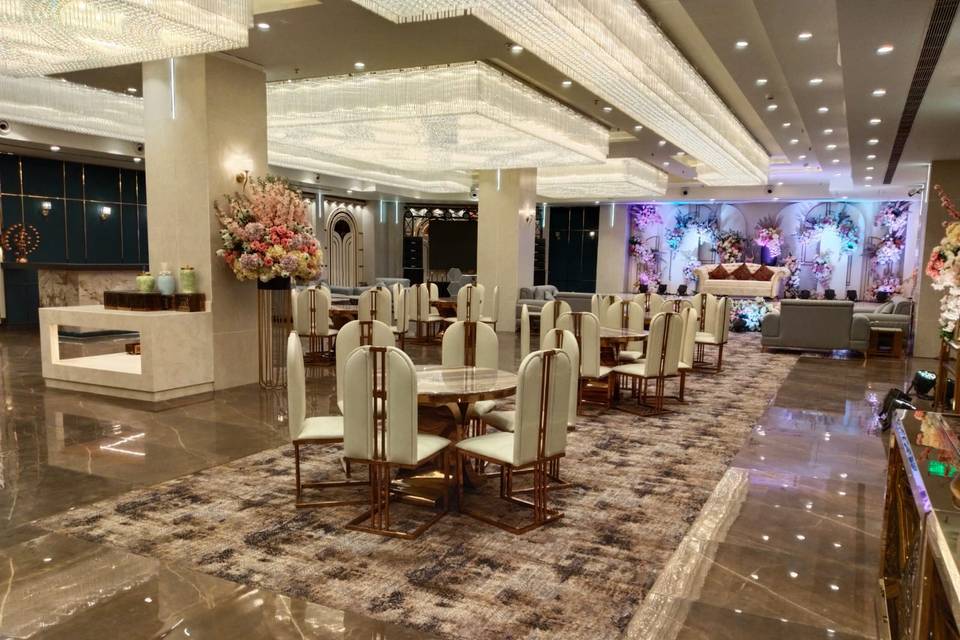 Banquet hall