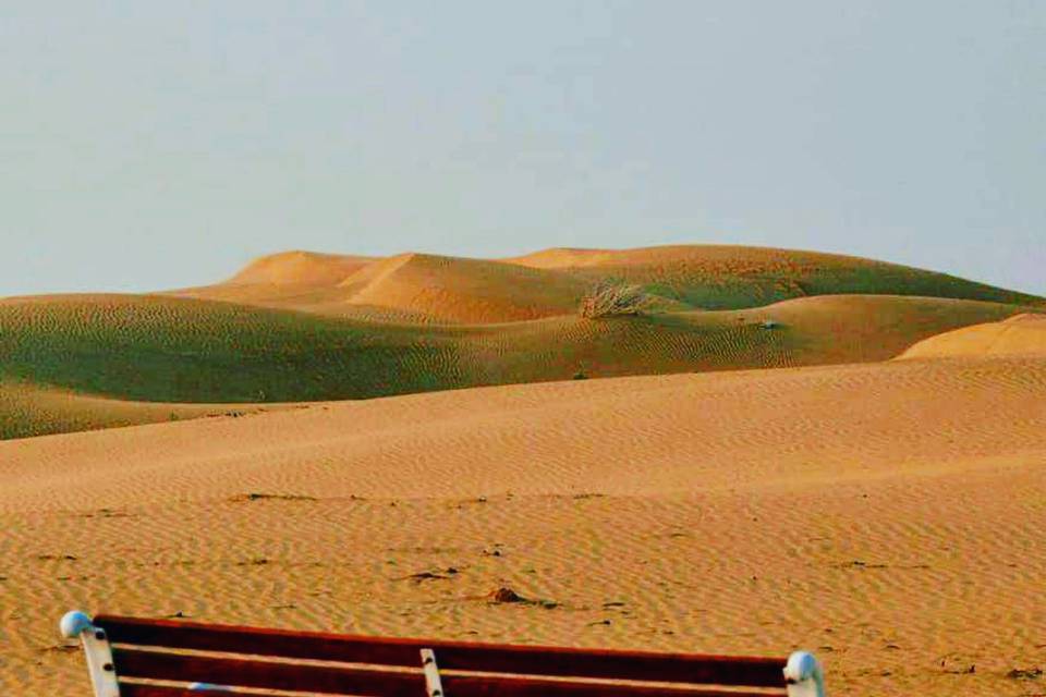 Country Side Resort, Jaisalmer