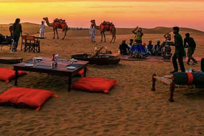 Country Side Resort, Jaisalmer