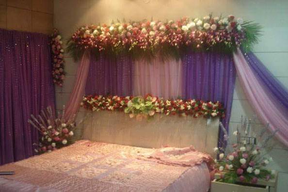 DL Florist, Badshahpur