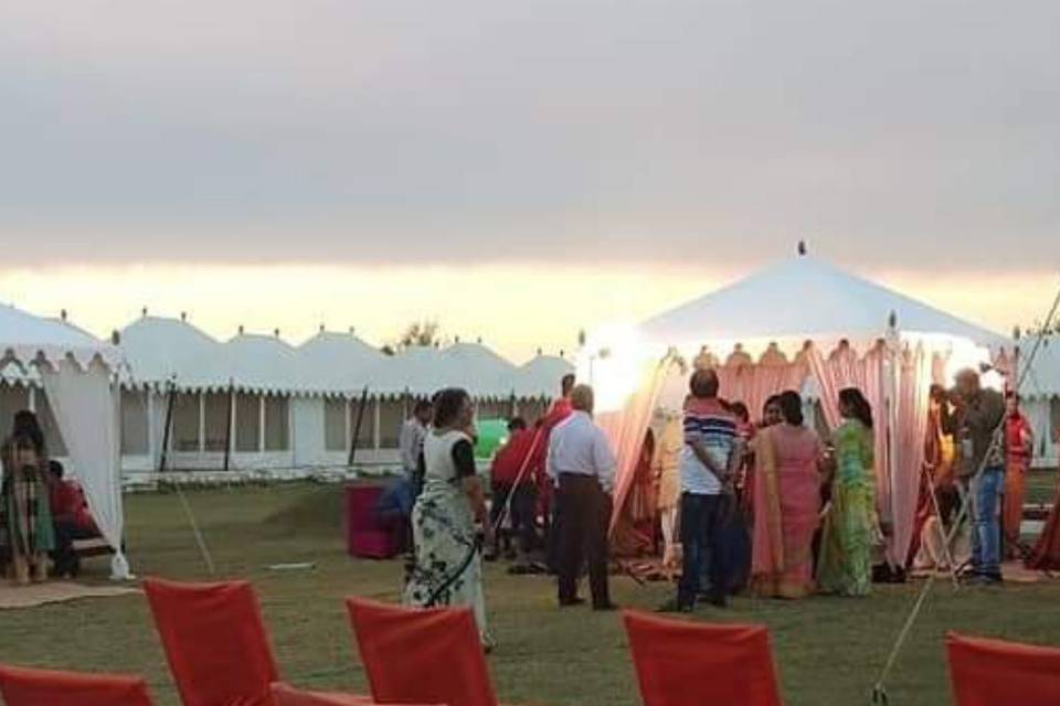 Country Side Resort, Jaisalmer