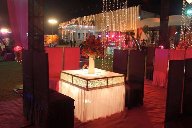 Himanshu Caterer And Decorator