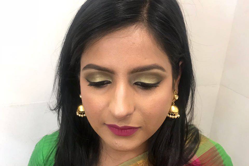 Geetanjali Studio Salon