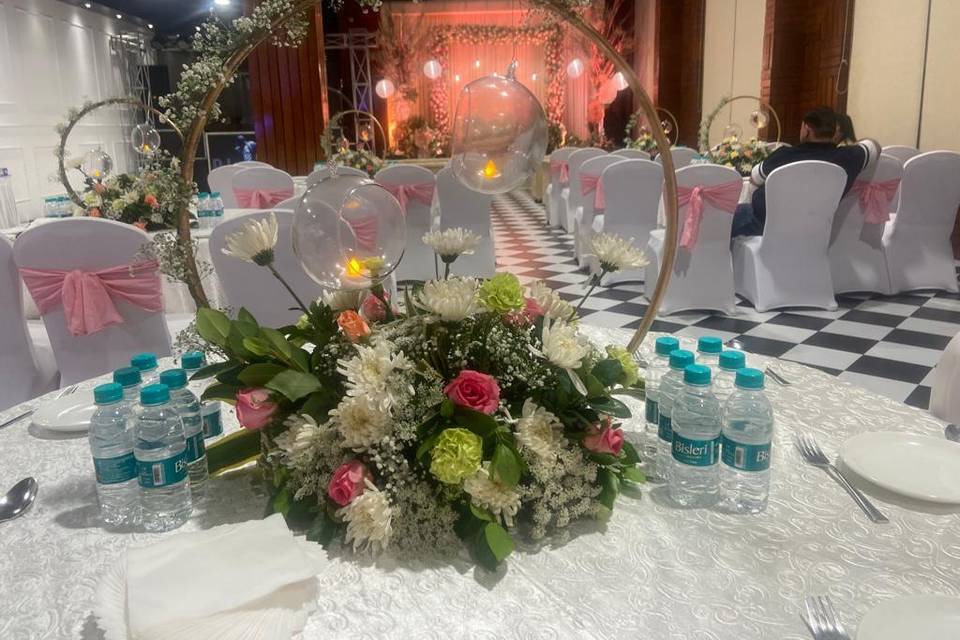 Wedding decor