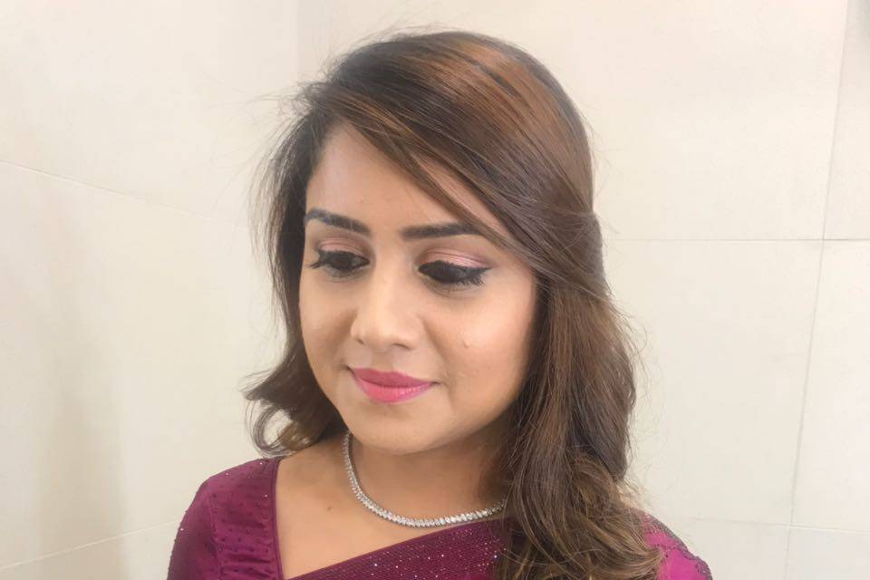 Geetanjali Studio Salon