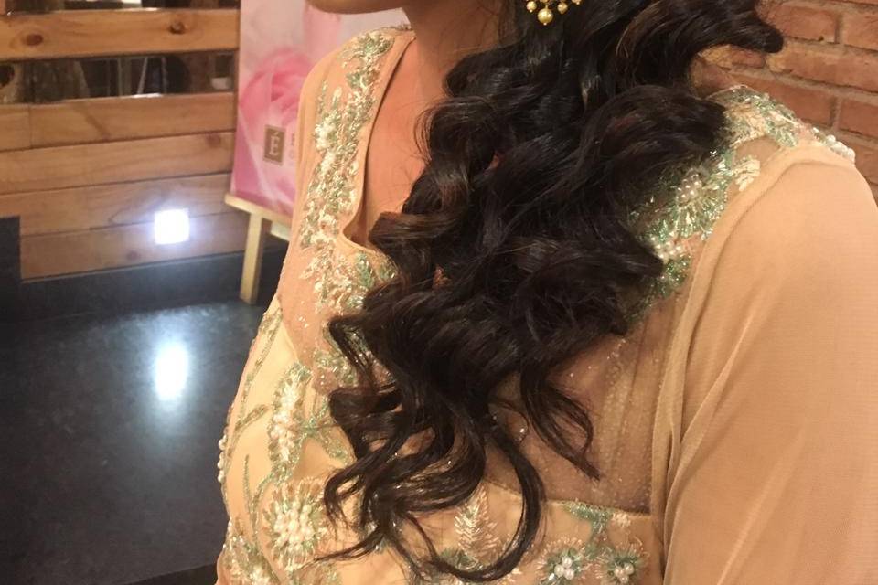 Geetanjali Studio Salon