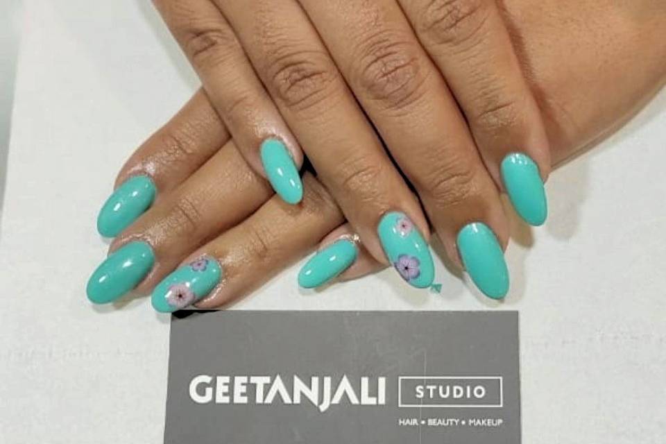 Geetanjali Studio Salon