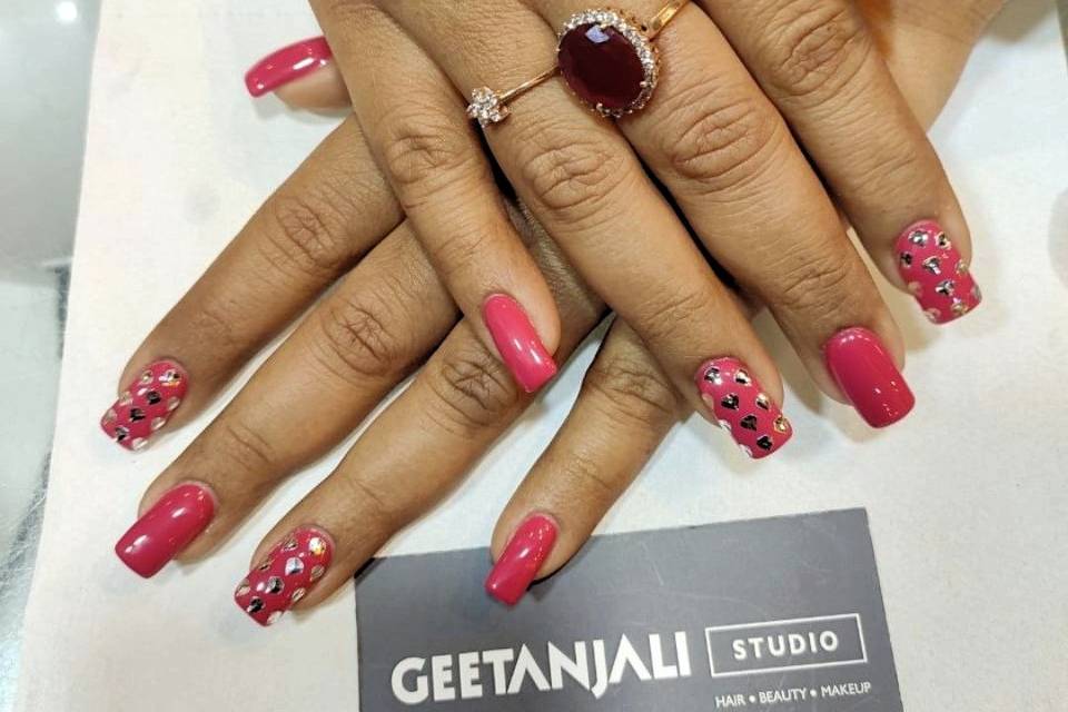 Geetanjali Studio Salon