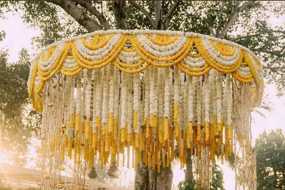 Wedding decor