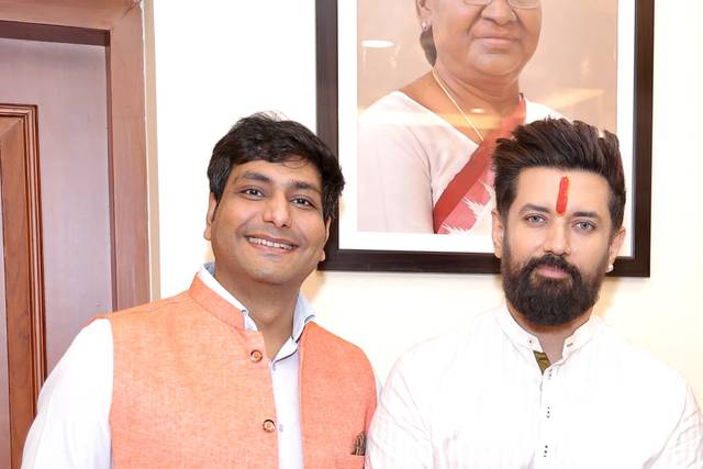 Astro Ankit with Chirag Paswan
