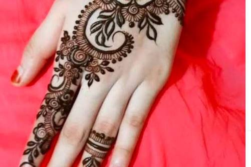 Karwa Chauth 2023 Mehndi Designs: Easy To Make Henna Designs To Take  Inspiration From