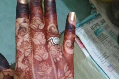 Mehndi design