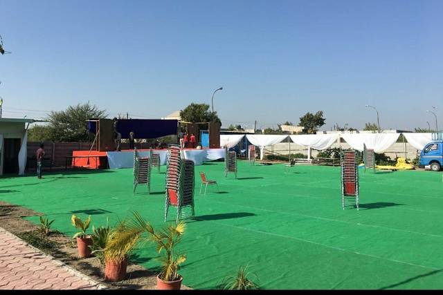 Event space