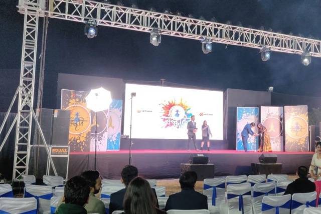 Event space